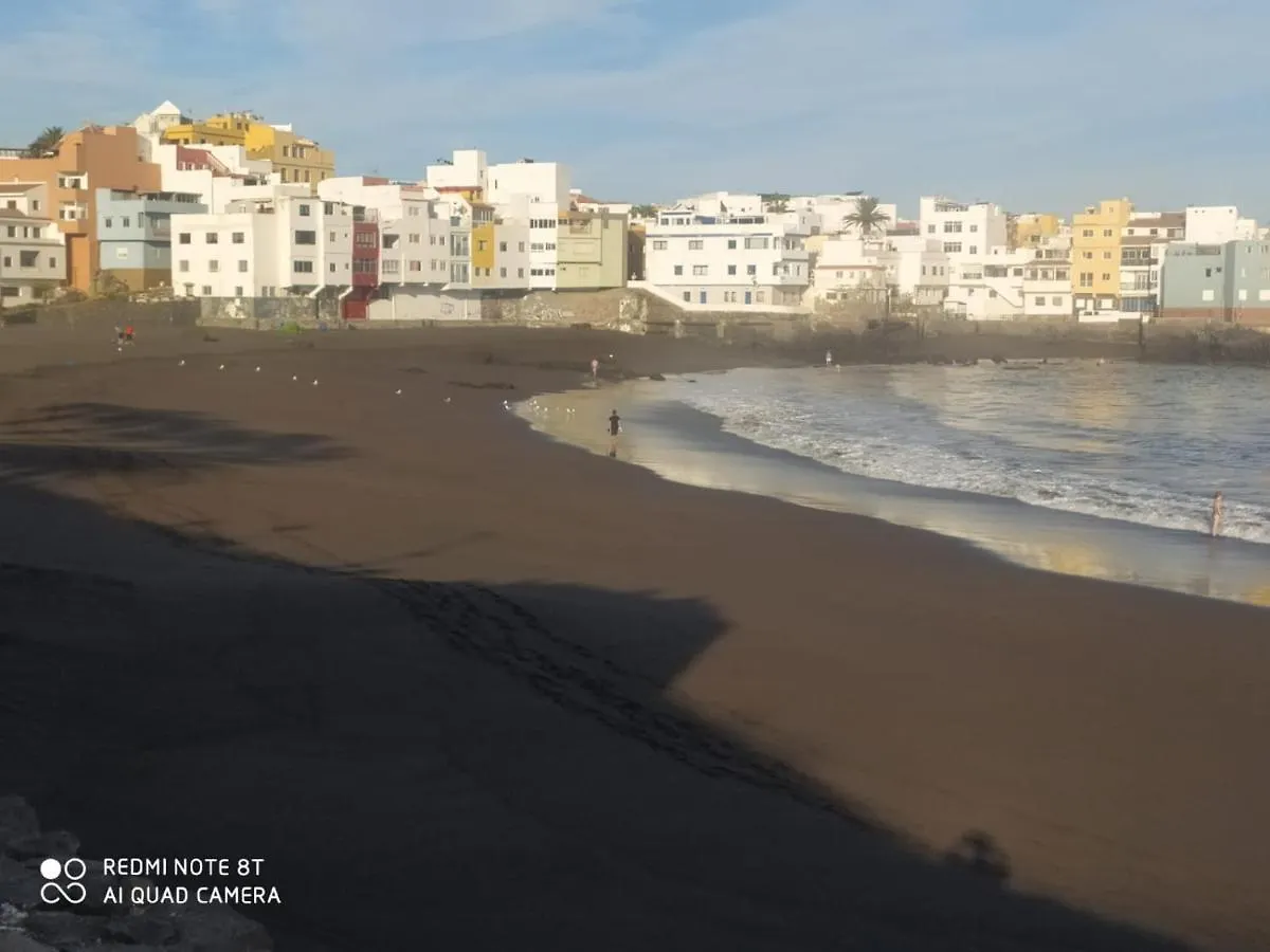 Apartamento Renovado En Puerto De La Cruz Spanien