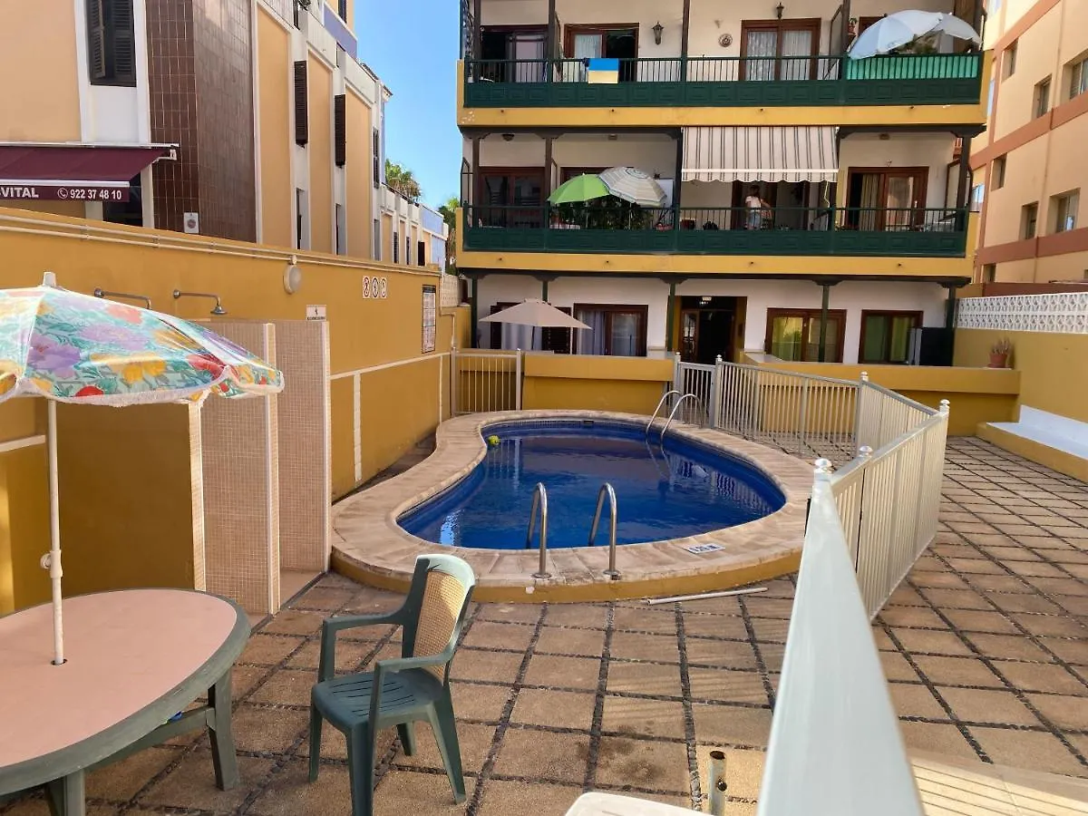 Apartamento Renovado En Puerto De La Cruz Apartment
