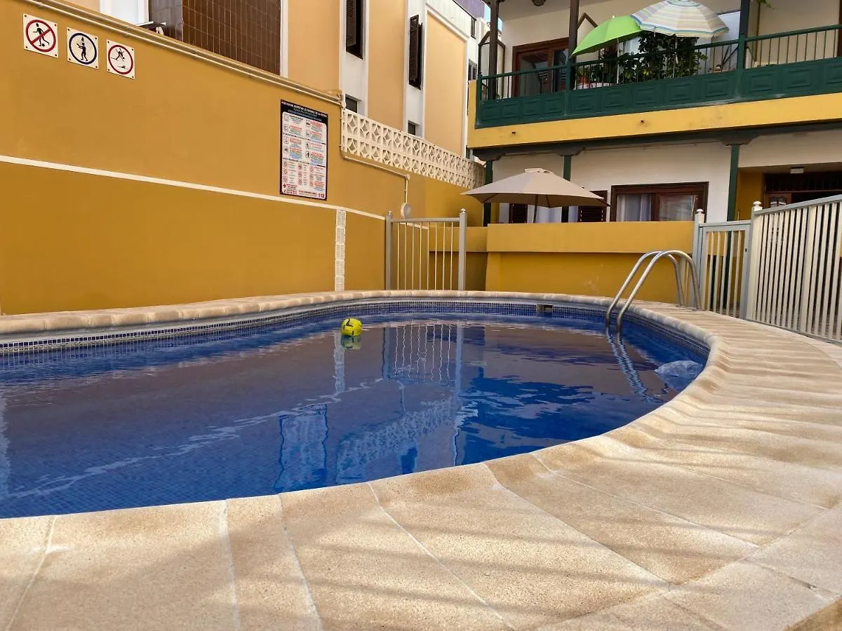 Apartamento Renovado En Puerto De La Cruz